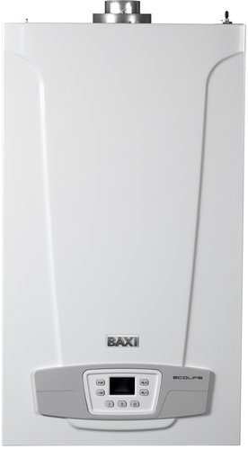 Отопительный котел BAXI ECO Life 1.31 F