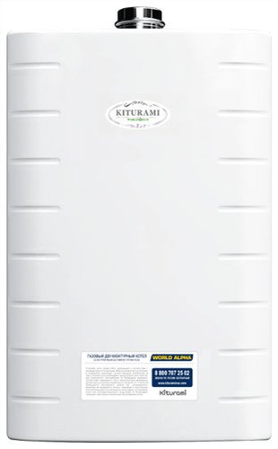 Отопительный котел Kiturami World Alpha-24
