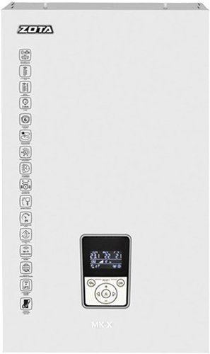 Отопительный котел Zota MK-X 18