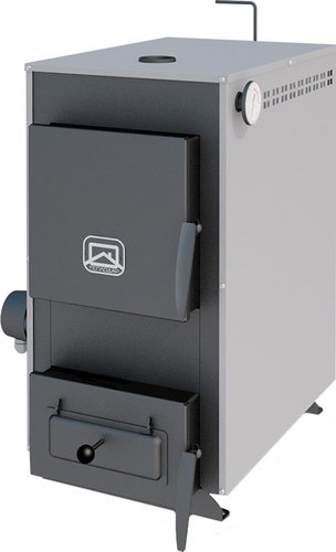 Отопительный котел Теплодар Куппер Практик 20 (2018)