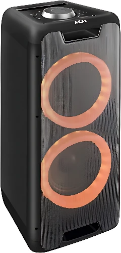 Патибокс AKAI DJ-880