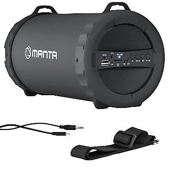 Патибокс Manta SPK204FM