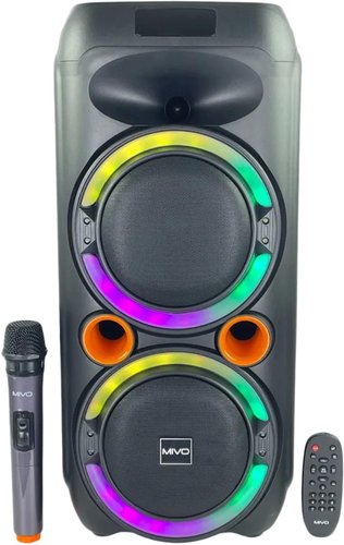 Патибокс Mivo MD-656