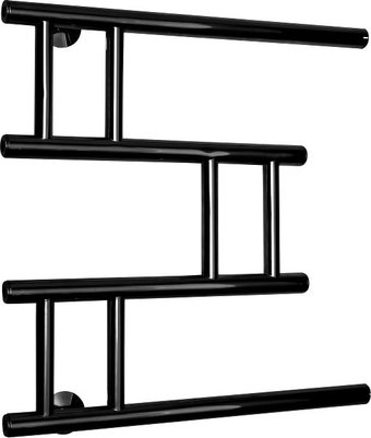 Полотенцесушитель Fincopper FCM 50x50 (черный)