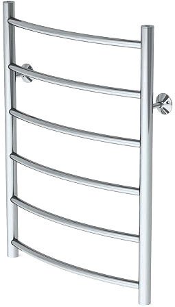 Полотенцесушитель Gloss & Reiter Raduga. Л. 50х70.Д6