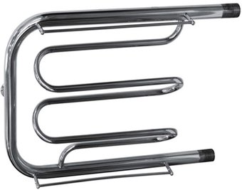 Полотенцесушитель Gloss & Reiter Twist. ПМ.3. 60Х60 (1.1/4")