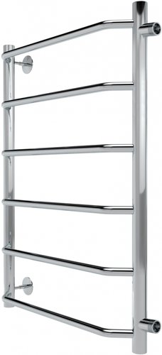 Полотенцесушитель Indigo Roof 80x50 LRSW80-50-б/п-50 (с боковым подключением)