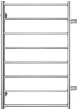 Полотенцесушитель TERMINUS Аврора П8 500x800 бп (хром)