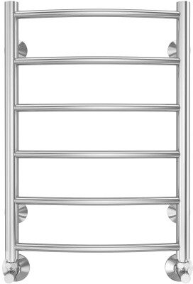 Полотенцесушитель TERMINUS Классик П6 400x600 нп (хром)