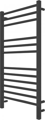 Полотенцесушитель TERMINUS Сицилия П12 500x1000 (RAL 9005 черный матовый)