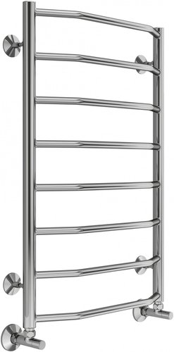 Полотенцесушитель TERMINUS Виктория П8 500x800 (боковое подключение 500, RAL 9003)