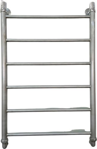 Полотенцесушитель Двин J 80x50 (состаренный алюминий)