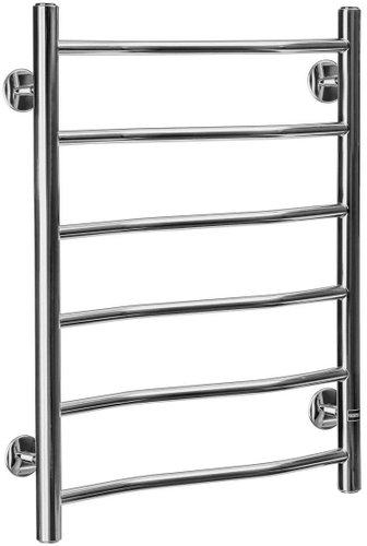 Полотенцесушитель Ростела Мелодия 1/2" 6 перекладин 50x70 см