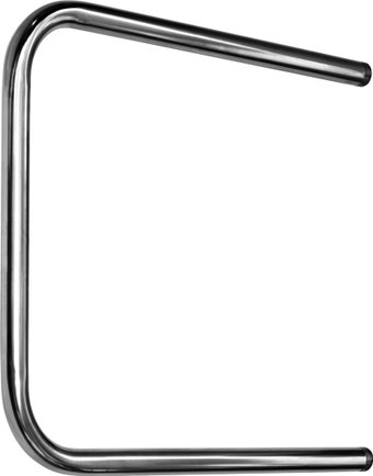 Полотенцесушитель Ростела П-образный ДУ-32 50x70 см