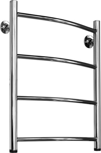 Полотенцесушитель Ростела Соната нижнее подключение 1" 4 перекладины 40x60 см