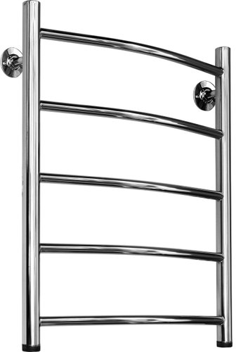 Полотенцесушитель Ростела Соната нижнее подключение 1" 5 перекладин 60 см