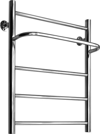 Полотенцесушитель Ростела Виктория+ нижнее подключение 1" 5 перекладин 60 см