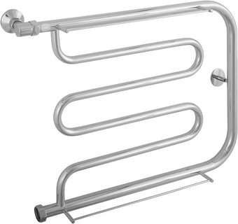 Полотенцесушитель Сунержа Лира 500х650 +2 полки