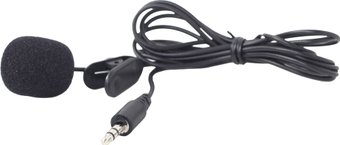 Проводной микрофон Gembird MIC-C-01