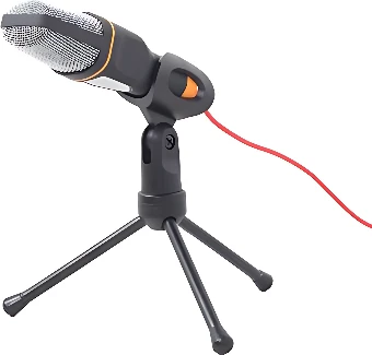 Проводной микрофон Gembird MIC-D-03