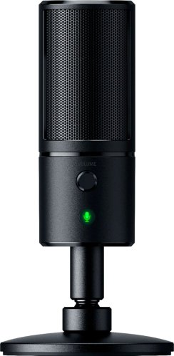 Проводной микрофон Razer Seiren Emote