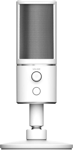 Проводной микрофон Razer Seiren X Mercury White