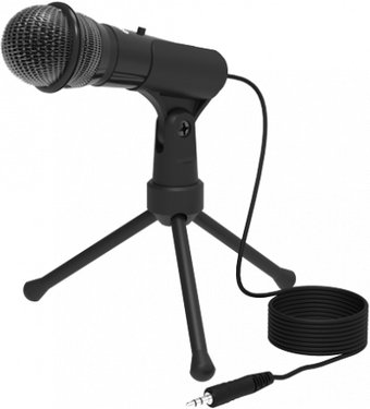 Проводной микрофон Ritmix RDM-120