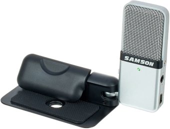Проводной микрофон Samson Go Mic