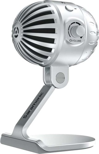 Проводной микрофон Saramonic SmartMic MTV550