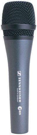 Проводной микрофон Sennheiser e 835