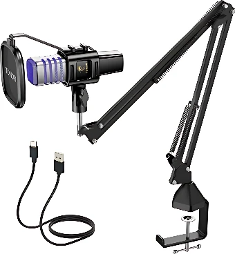 Проводной микрофон Tonor TC30S+