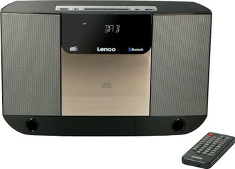 Радиоприемник Lenco DAR-045BK