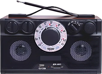 Радиоприемник БЗРП РП-304