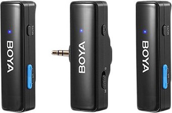 Радиосистема BOYA BOYALINK A2