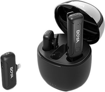 Радиосистема BOYA BY-WM3T-D2