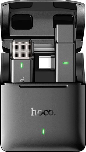 Радиосистема Hoco S31 Stream USB Type-C