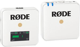 Радиосистема RODE Wireless GO (белый)