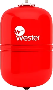 Расширительный бак Wester WRV 8