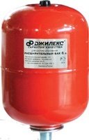 Расширительный бак Джилекс 6 Л