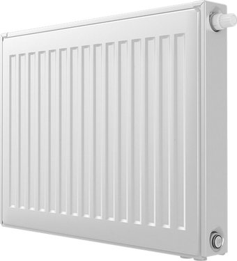 Стальной панельный радиатор Royal Thermo Ventil Compact VC11-500-700 RAL9016 M