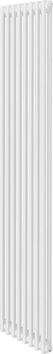 Стальной трубчатый радиатор Royal Thermo Insignia C2180 - 08 секций RAL9016