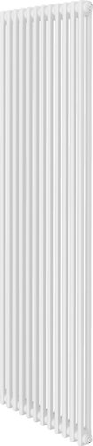 Стальной трубчатый радиатор Royal Thermo Insignia C2180 - 12 секций RAL9016