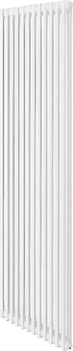 Стальной трубчатый радиатор Royal Thermo Insignia C2180 - 12 секций RAL9016