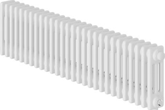 Стальной трубчатый радиатор Royal Thermo Insignia VC3030 - 28 секций RAL9016