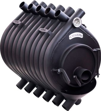 Свободностоящая печь-камин Сибирь БВ-180