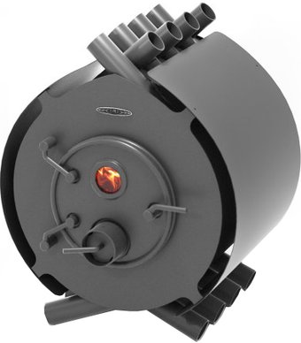 Свободностоящая печь-камин Термофор Валериан 15кВт