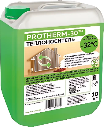 Теплоноситель PROTHERM -30 10 кг
