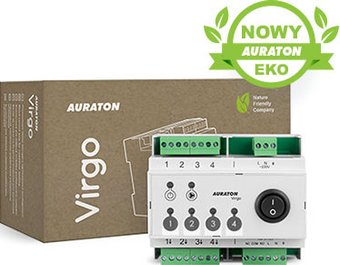 Терморегулятор Auraton Virgo