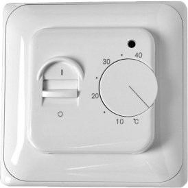 Терморегулятор Heat Plus RTC 70.26 (белый)