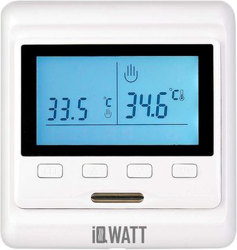 Терморегулятор IQWatt IQ Thermostat Р (белый)